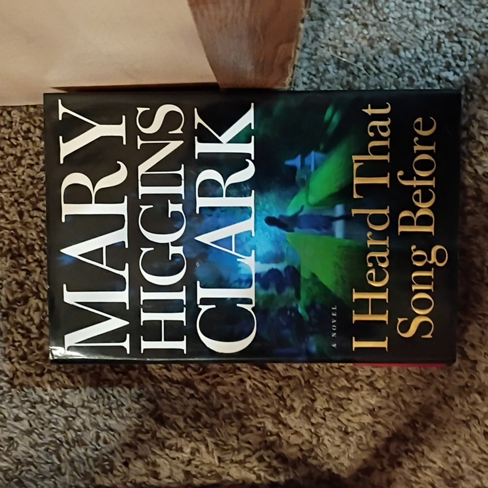 I heard that song before